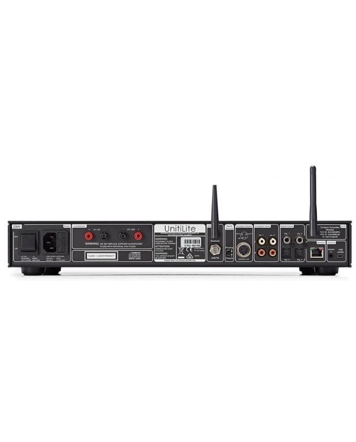 Naim Audio UnitiLite All-in-One Audio Player