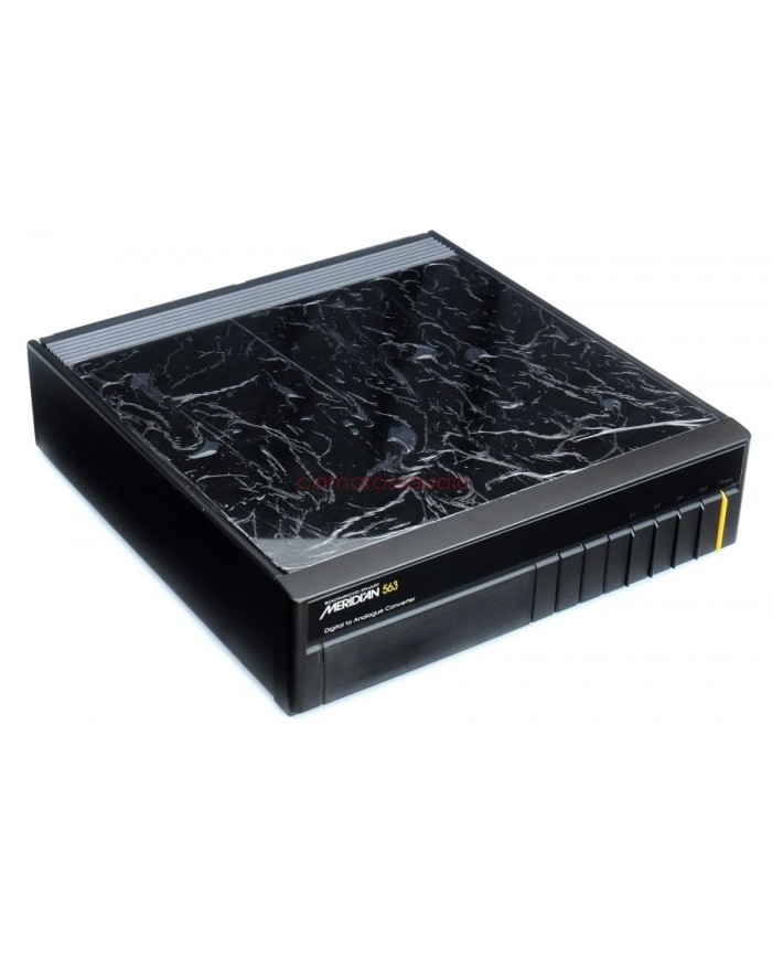 Meridian 563 DAC
