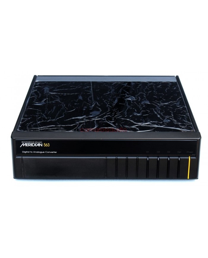Meridian 563 DAC