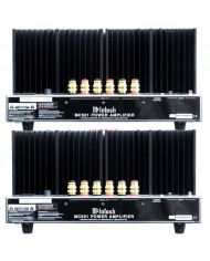 McIntosh MC-501 Power C-100 Preamp UR12 Remote