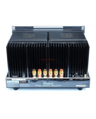 McIntosh MC-501 Power Amplifier