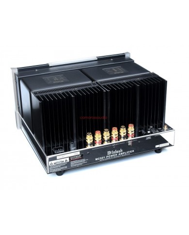 McIntosh MC-501 Power Amplifier