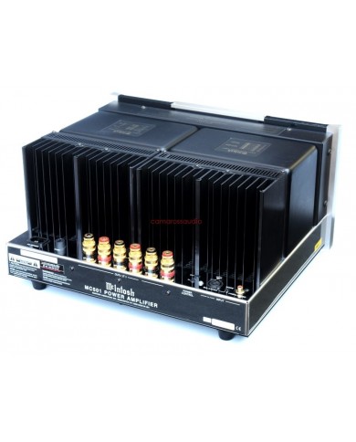 McIntosh MC-501 Power Amplifier
