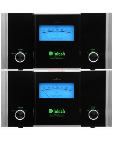 McIntosh MC-501 Power Amplifier