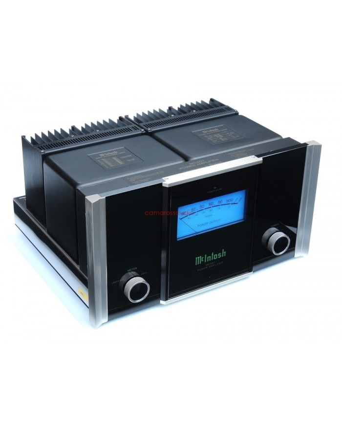 McIntosh MC-501 Power C-100 Preamp UR12 Remote