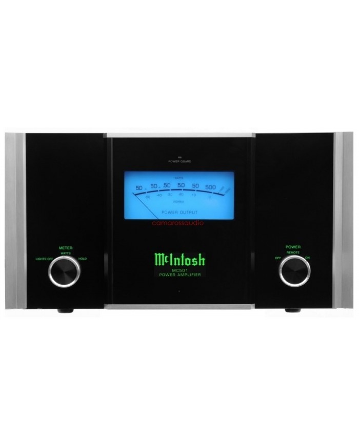 McIntosh MC-501 Power C-100 Preamp UR12 Remote