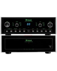 McIntosh MC-501 Power C-100 Preamp UR12 Remote