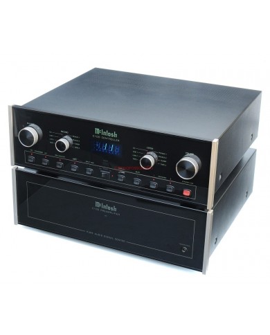 McIntosh C-100 Preamplifier