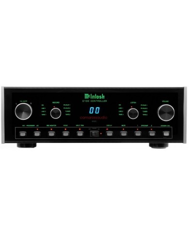 McIntosh C-100 Preamplifier