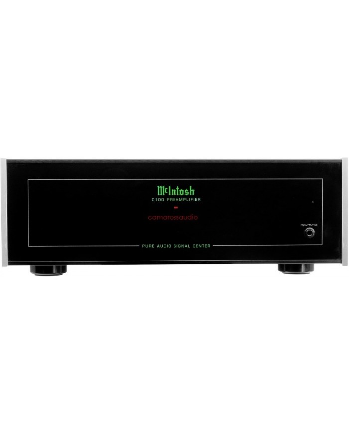 McIntosh MC-501 Power C-100 Preamp UR12 Remote