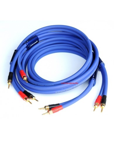 Oehlbach Air Blue 5 Speaker Cable (2x2.5 mt)