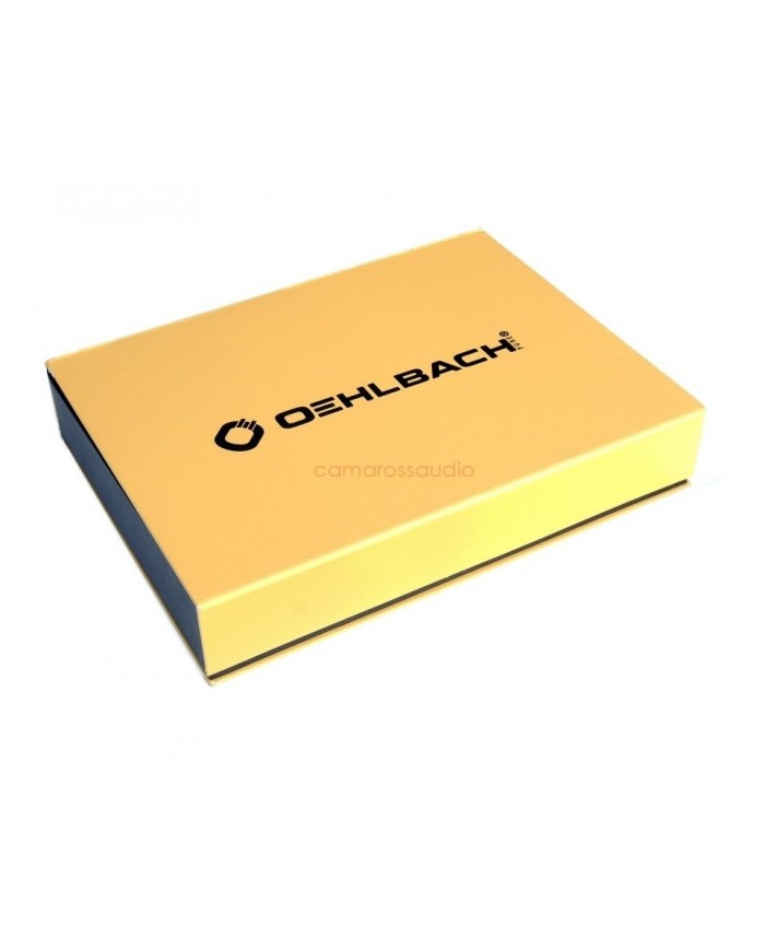 Oehlbach XXL Air Blue 5 Speaker Cable (2x2.5 mt)