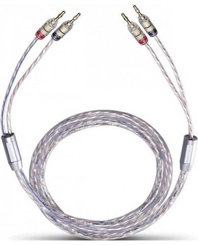Oehlbach Twin Mix Two Speaker Cable (2x2 mt)