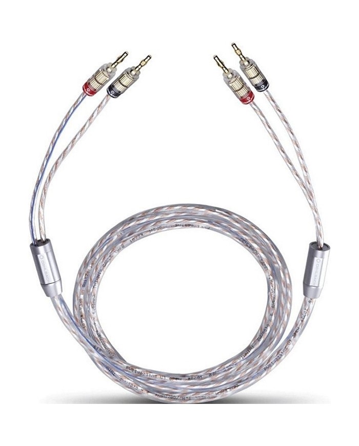 Oehlbach Twin Mix Two Speaker Cable (2x2 mt)