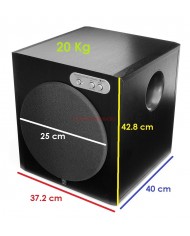 YAMAHA YST-RSW 300 Active Subwoofer