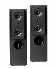 Kef Reference 104-2 & Cube 200 EQ