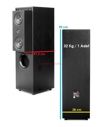 Kef Reference Model 104-2 