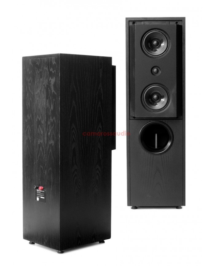 Kef Reference 104-2 & Cube 200 EQ