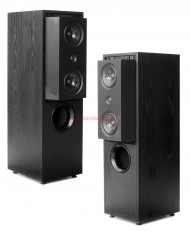 Kef Reference 104-2 & Cube 200 EQ