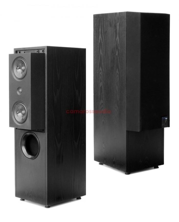 Kef Reference 104-2 & Cube 200 EQ