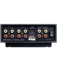 Kef Reference 104-2 & Cube 200 EQ