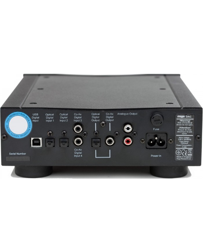 Rega Dac R  Rega Dac R
