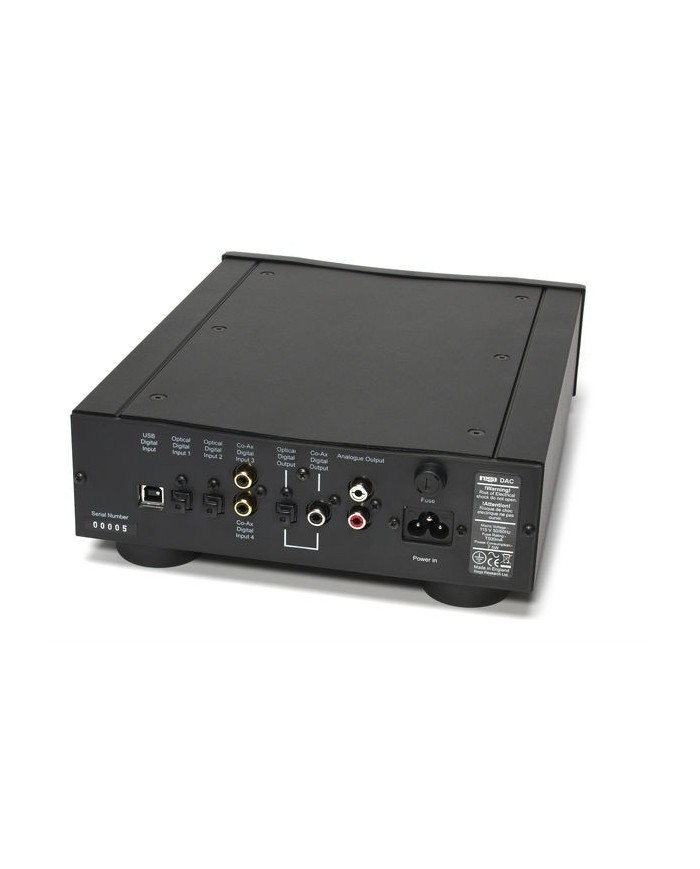 Rega Dac R  Rega Dac R