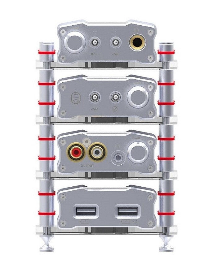 iFi Audio iRACK / Kablo Seti
