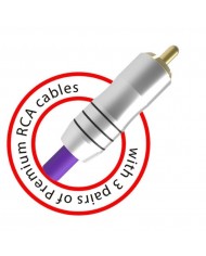 iFi Audio iRACK / Kablo Seti