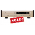 Accuphase DP-60 Cd player