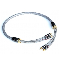 JIB Sapphire RCA to RCA Cable (1 mt)