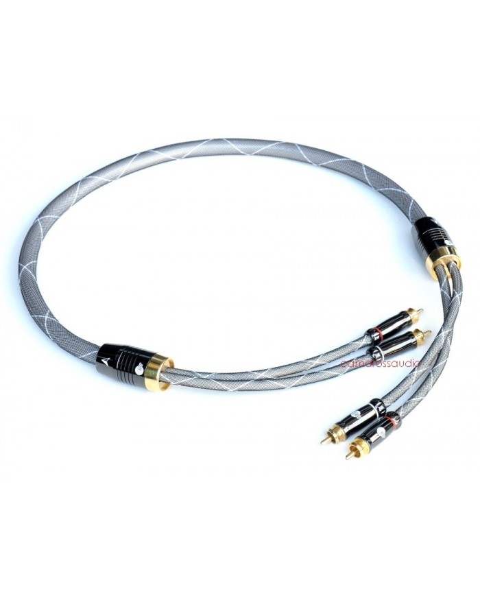 JIB Sapphire RCA to RCA Cable (1 mt)