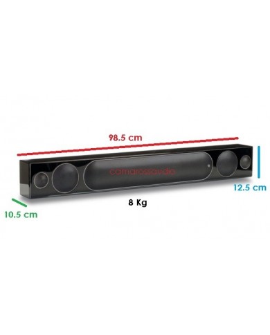 Monitor Audio Radius R One HD Sound Bar Speaker Monitor Audio Radius R One HD Sound Bar Speaker