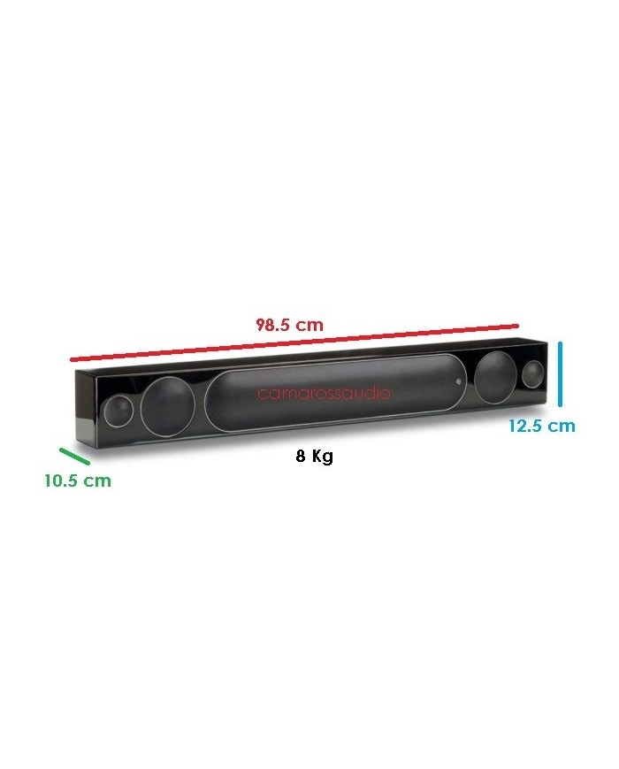 Monitor Audio Radius R One HD Sound Bar Speaker