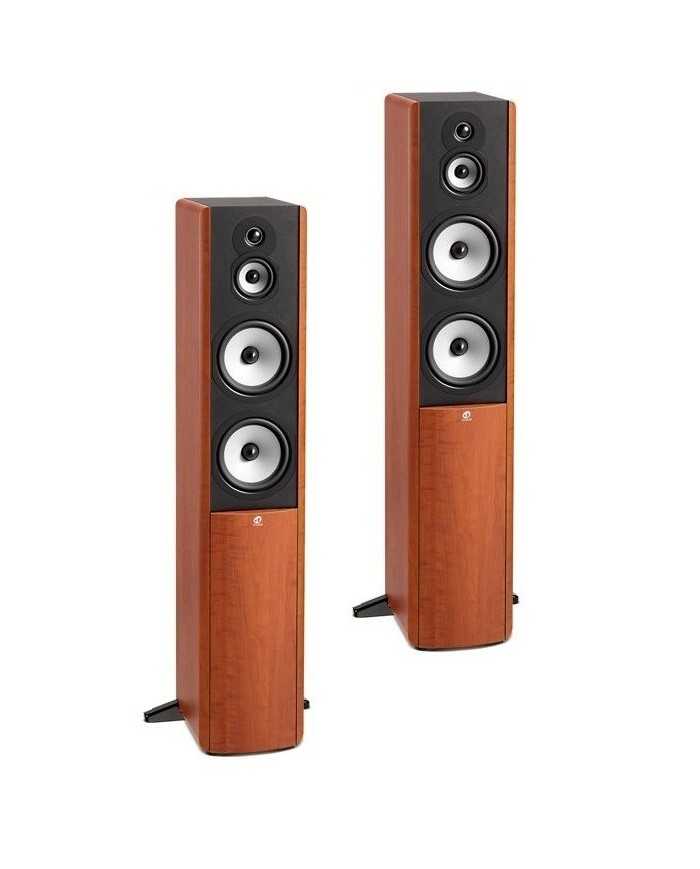 Boston Acoustics A-360 ahşap kaplama kule hoparlör çifti