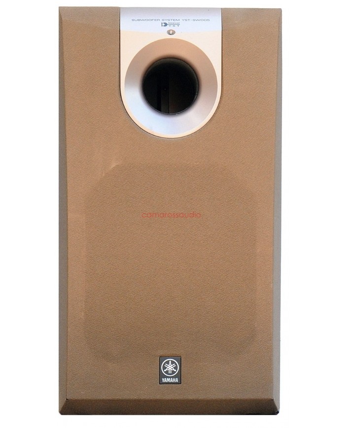 Yamaha NS 10MM Monitor-YST-SW005 Subwoofer