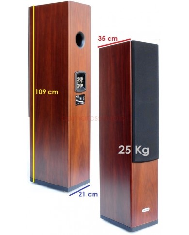 icon Audio MFV 3 Speaker 