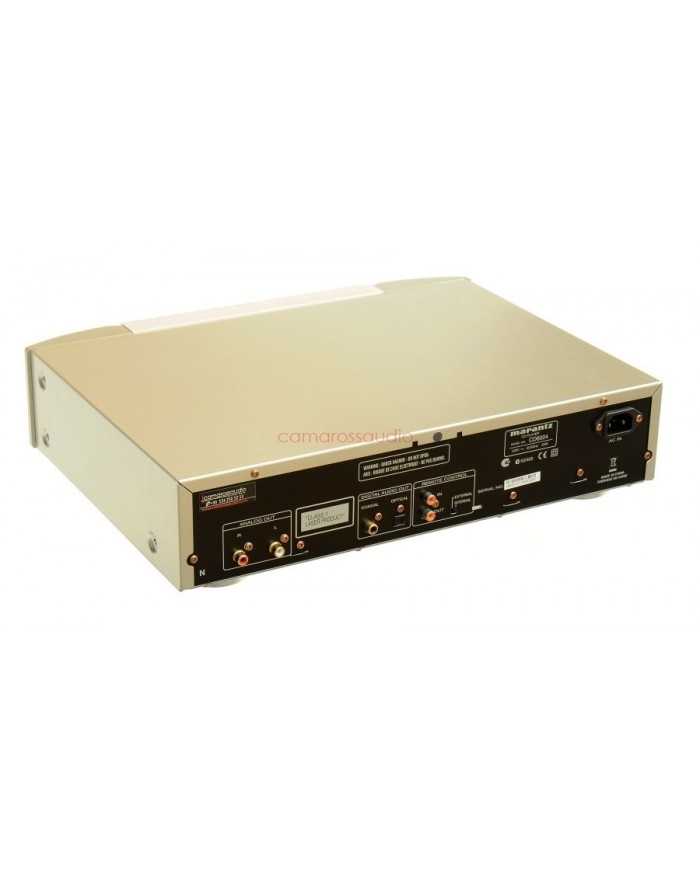 Marantz PM6004 Amp. CD6004 Cd player