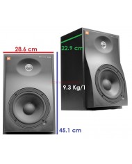 JBL 4208 Studio Monitor