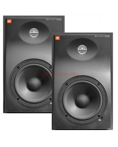 JBL 4208 Studio Monitor