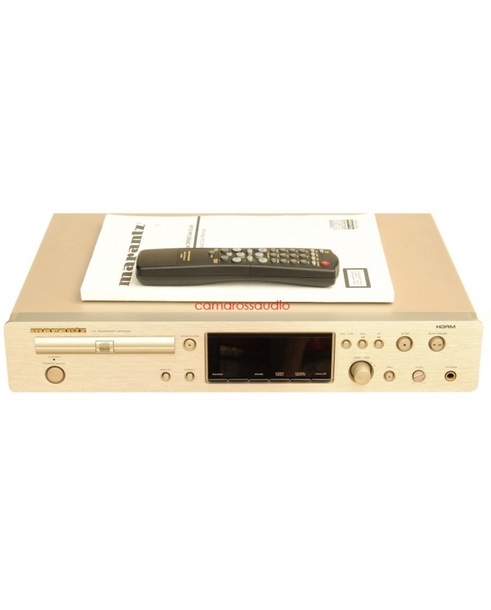 Marantz DR-6000 Compact Disc Player-Recorder