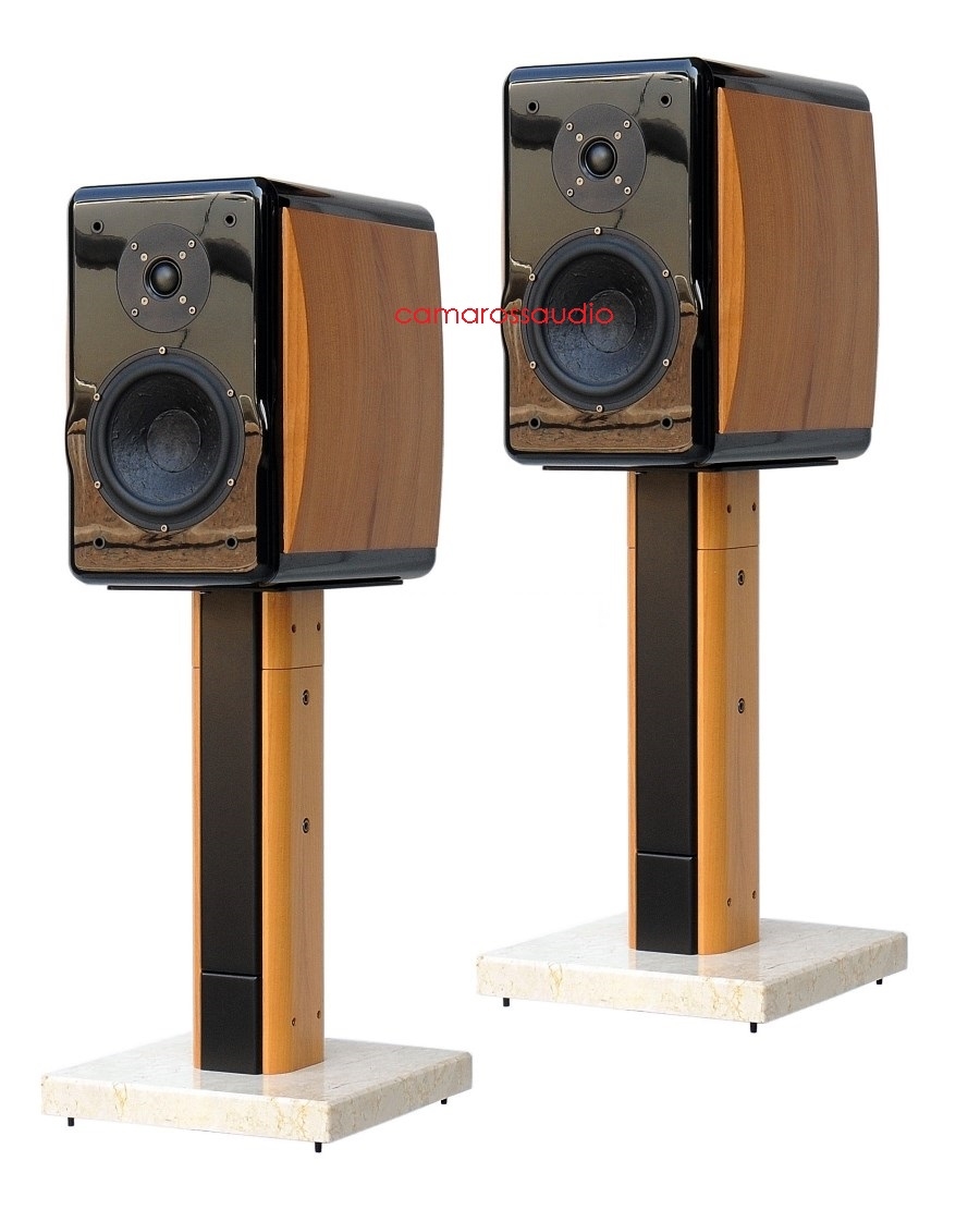 Usher Compass X-719 Speaker RSW-708 Stand - camaross Audio Hifi