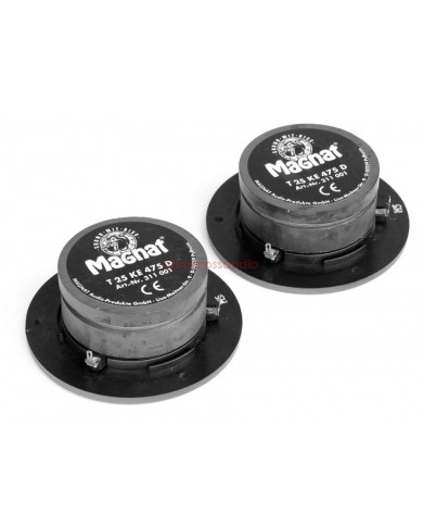 Magnat t25ke-475d Tweeter Magnat t25ke-475d Tweeter