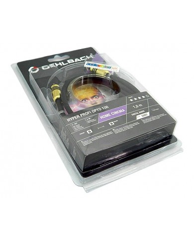 Oehlbach HYPER PROFI OPTO 100 oPTİC Cable