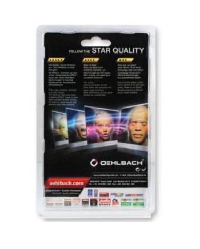 Oehlbach RED OPTO STAR 050 Optic Cable 50cm