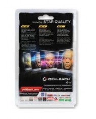 Oehlbach RED OPTO STAR 100 Optic Cable 1mt