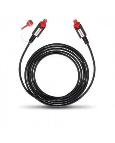 Oehlbach RED OPTO STAR 150 Optic Cable 1,5mt