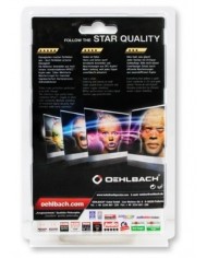 Oehlbach BLACK MAGIC HDMI Cable (0,75mt)