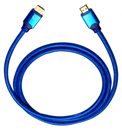 Oehlbach BLUE MAGIC HDMI Cable (1,20mt) 
