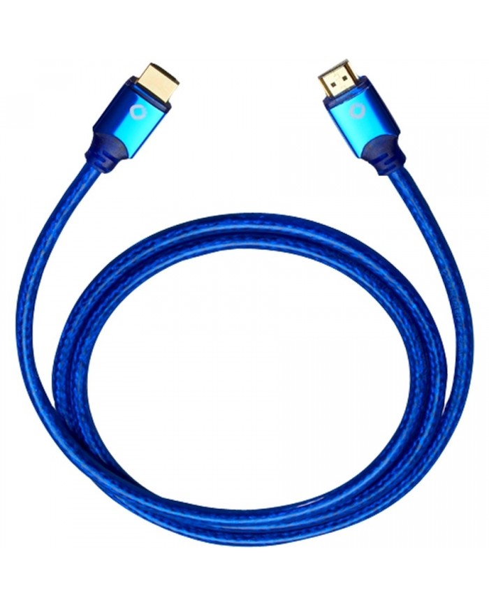 Oehlbach BLUE MAGIC HDMI Cable (1,70mt) 